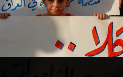 Iraq’s parliament passed a law that legalizes marriage for girls as young as nine years