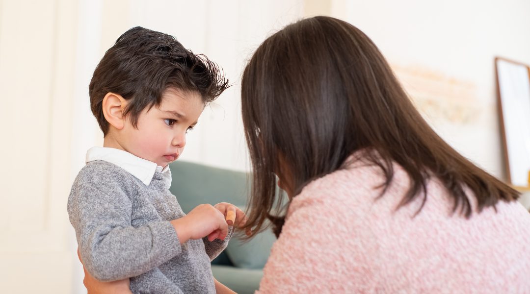 अगर छड़ी का सही तरीके से इस्तेमाल न किया जाए तो यह आपके बच्चे को कैसे नुकसान पहुंचा सकती है |