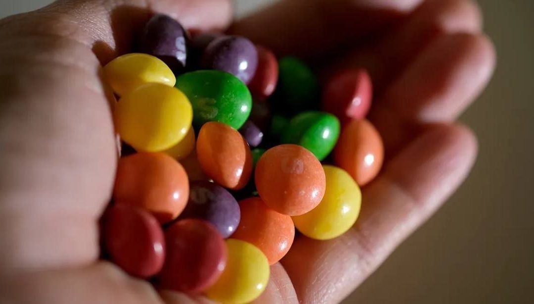 Skittles Will No Longer Be Made With Titanium Dioxide