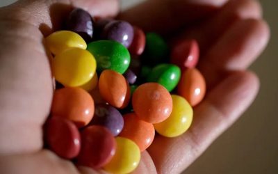 Skittles Will No Longer Be Made With Titanium Dioxide