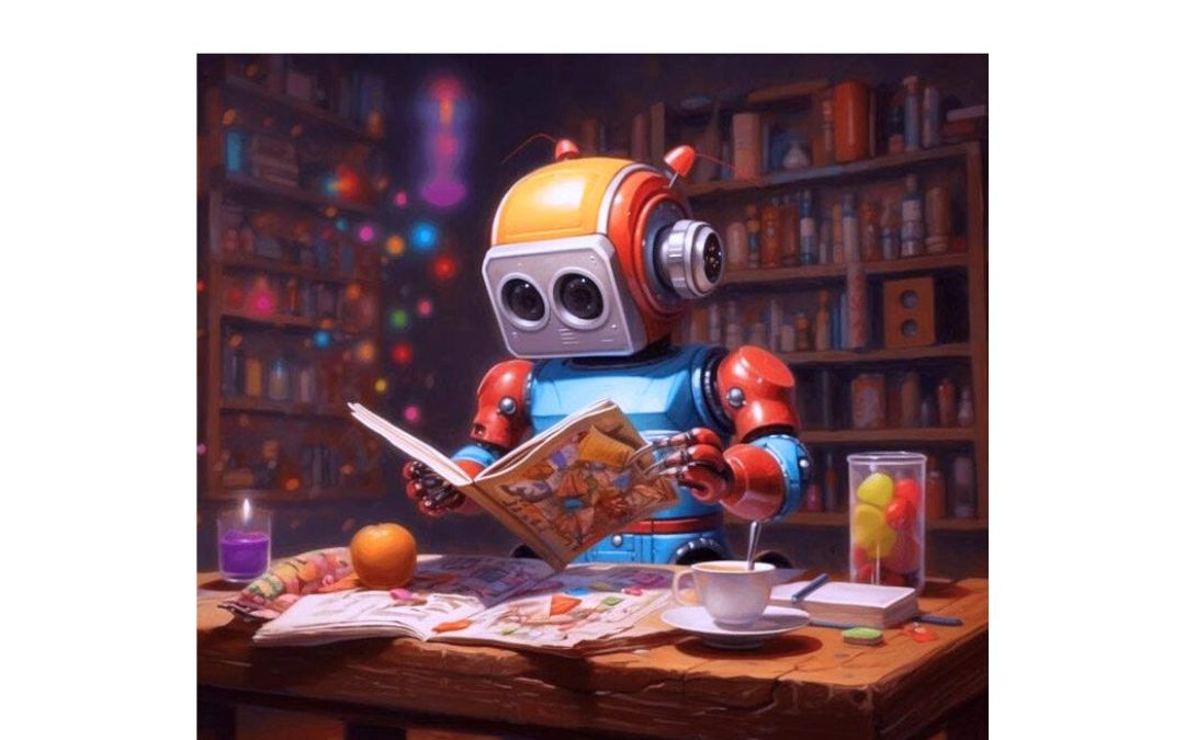 Parents Turn To AI Stories To Get Children To Read
