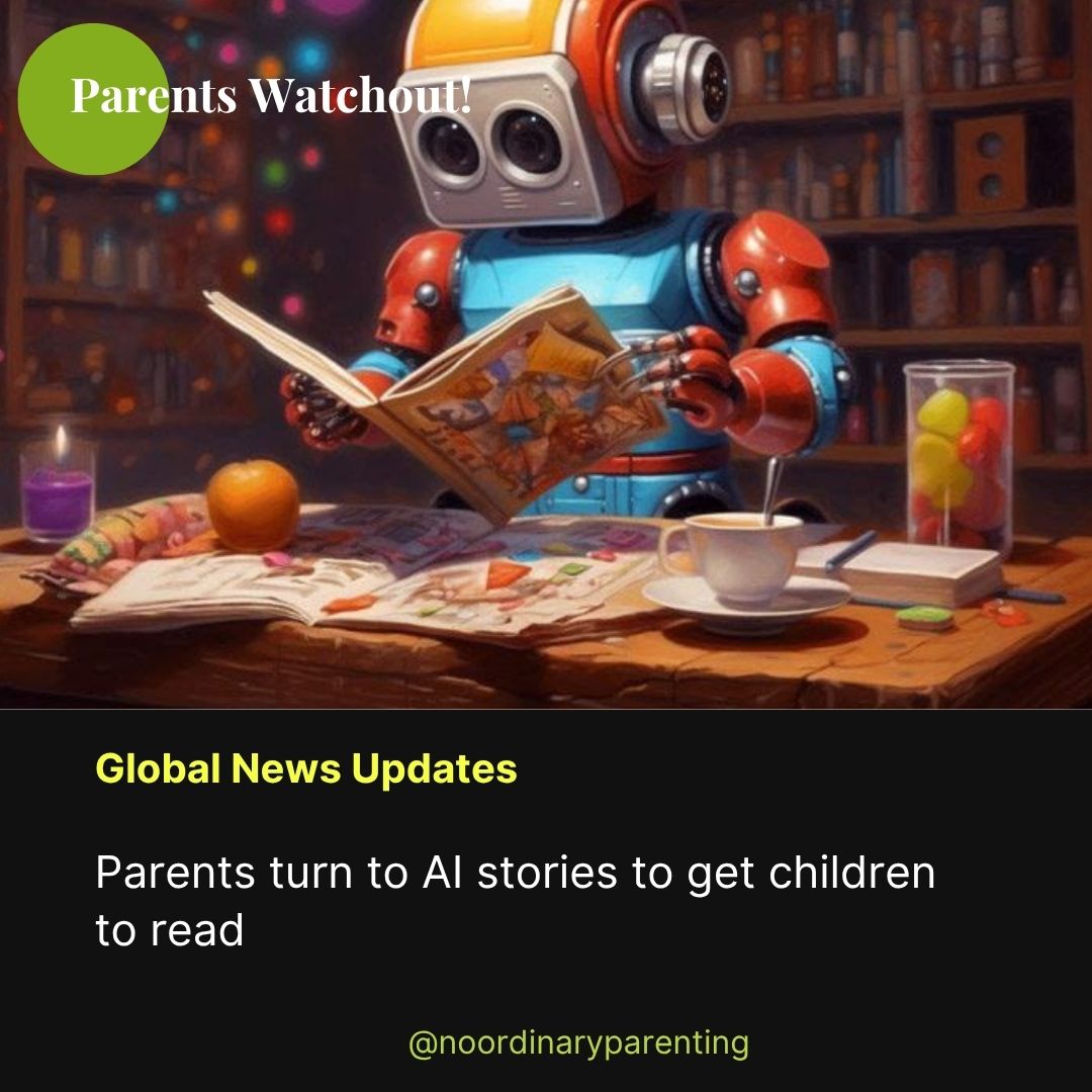 NOP Parents Watchout News