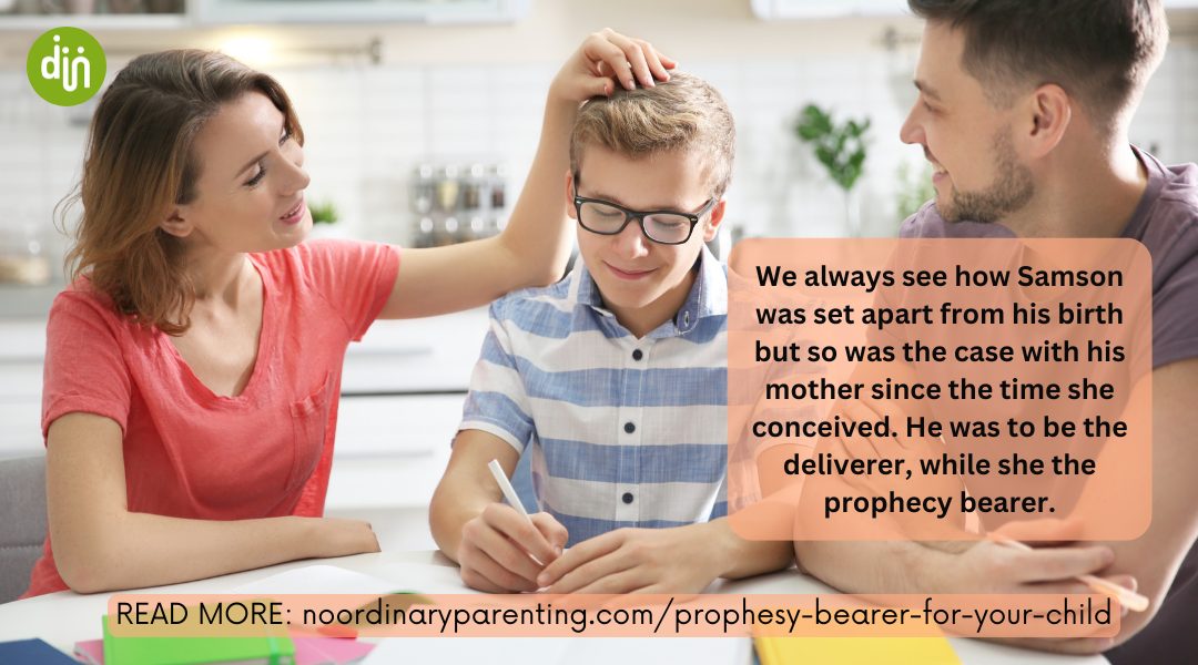 NOP Blog Quote Pics (1) How you can become a prophesy bearer for your child