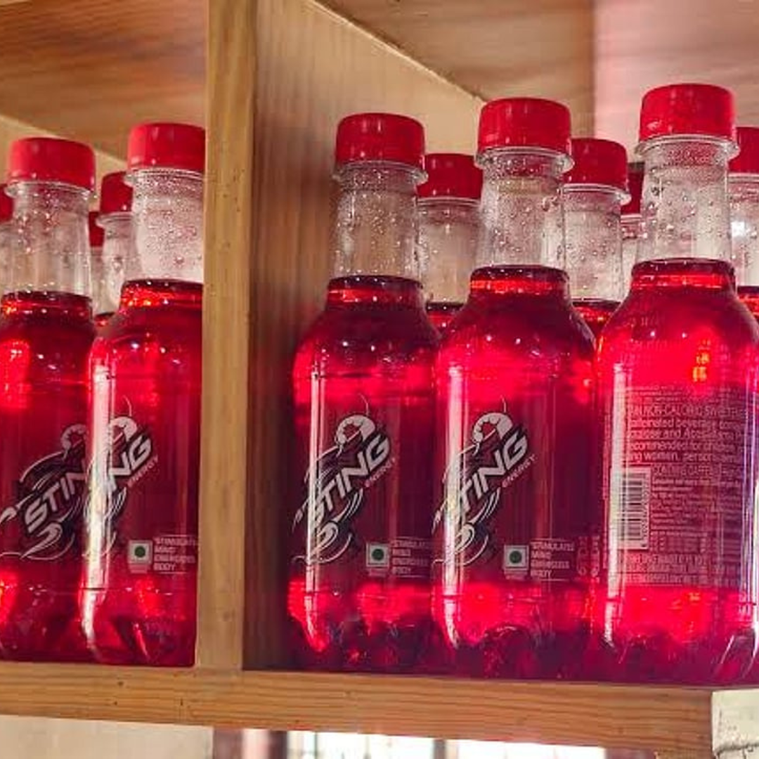 Meghalaya Orders Statewide Freeze on Sale and Distribution of STING Energy Drink